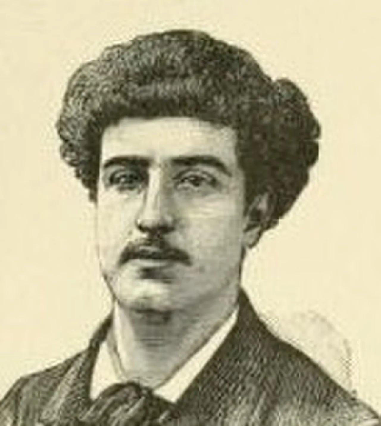 Porträt von Jules Bobillot (1860–1885) – Gedenkseite