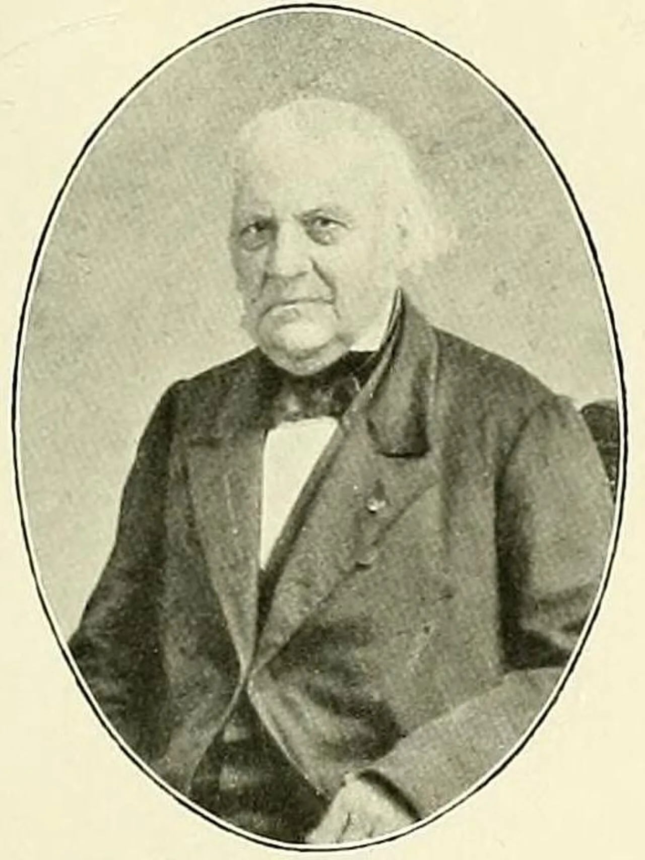 Portrait of Antoine Laurent Apollinaire Fée (1789–1874) – memorial page