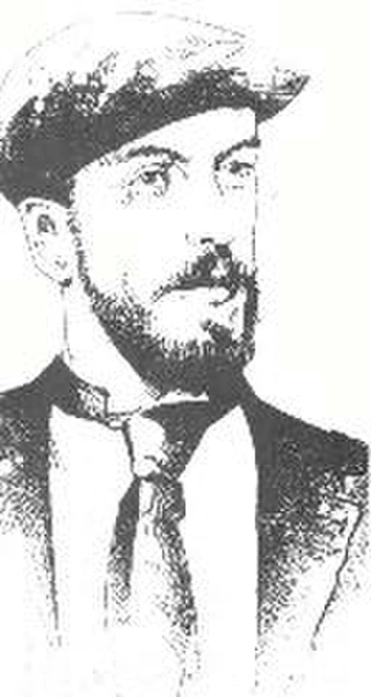 Portrait of Paul-Jean Toulet (1867–1920) – memorial page