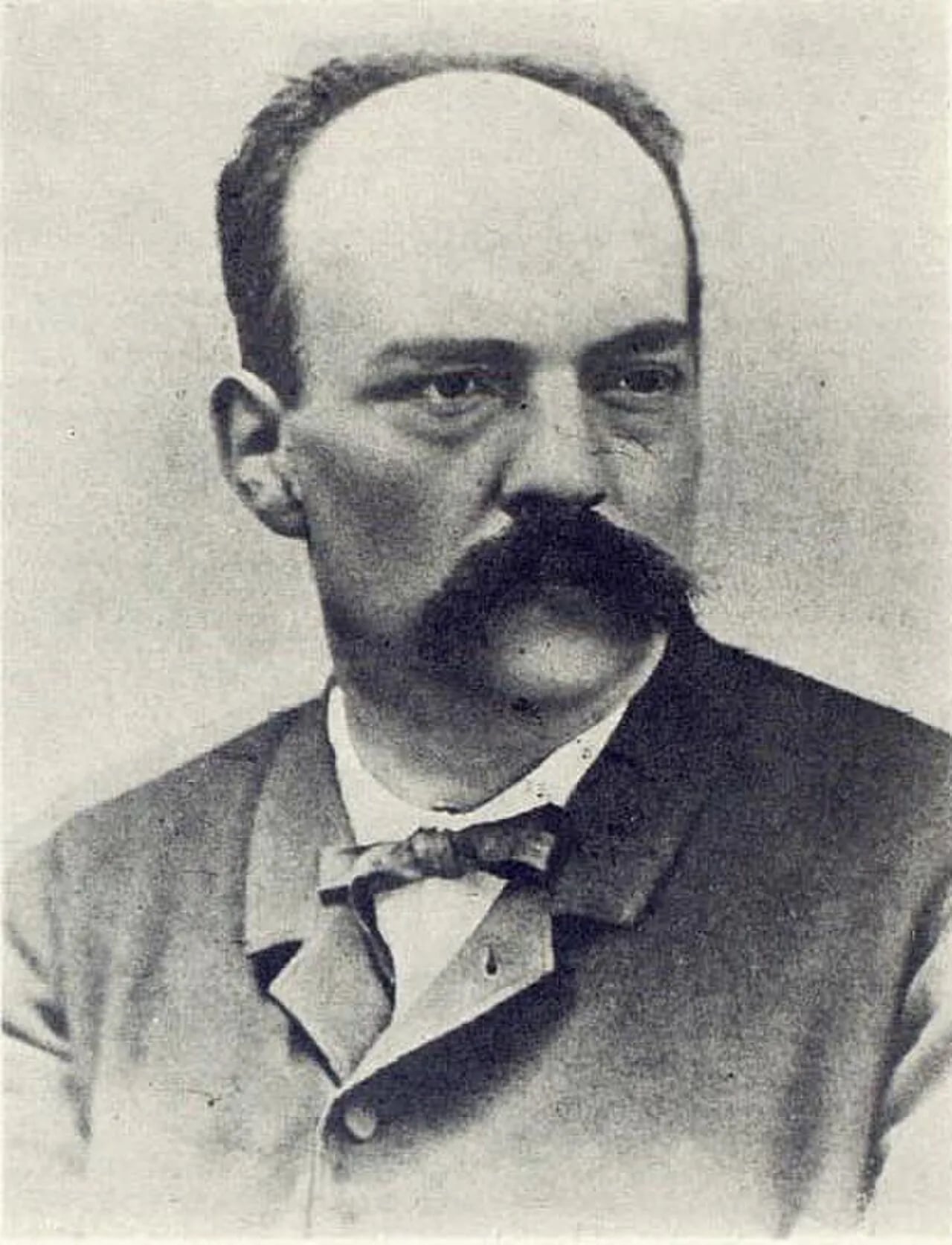 Porträt von Valentín Almirall (1841–1904) – Gedenkseite