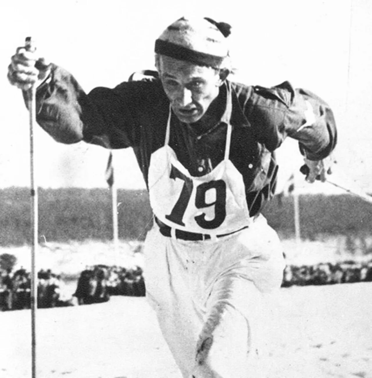 Porträt von Harald Eriksson (1921–2015) – Gedenkseite
