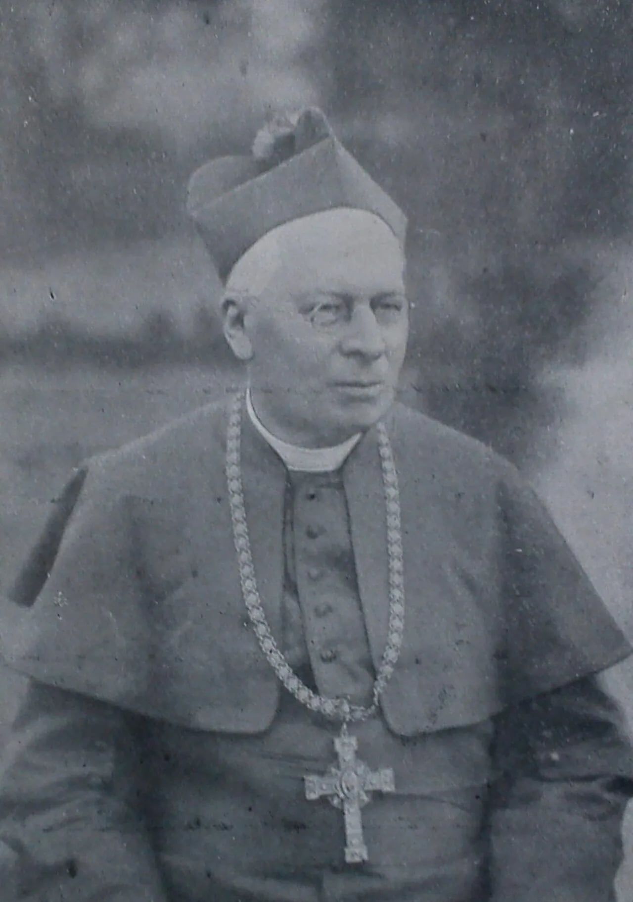 Portrait of Edward Likowski (1836–1915) – memorial page