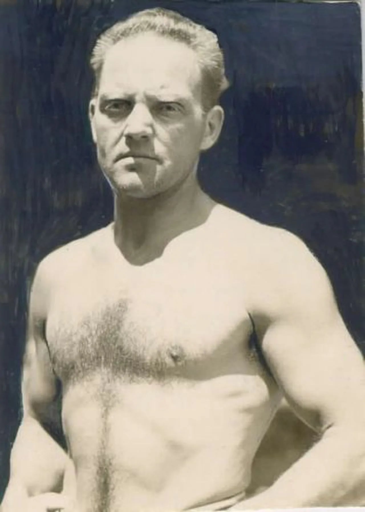Portrait of Stane Derganc (1893–1981) – memorial page