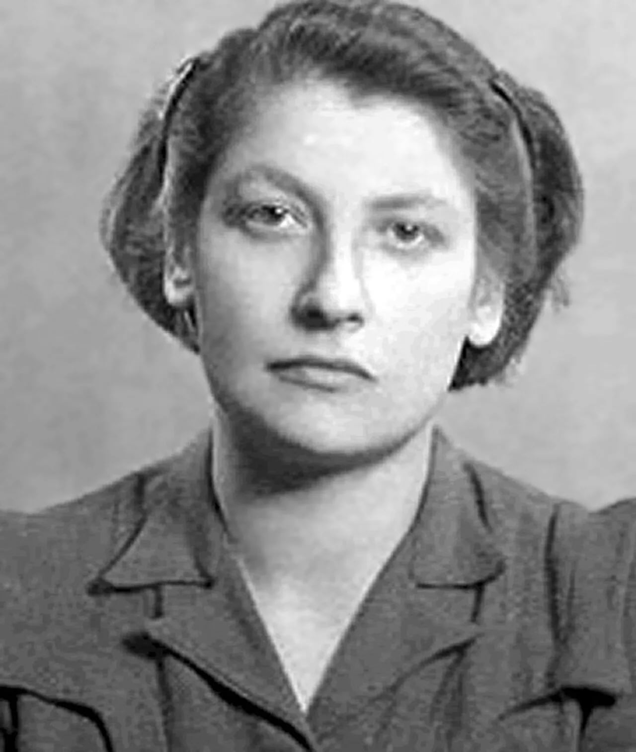 Portrait of Zivia Lubetkin (1914–1978) – memorial page