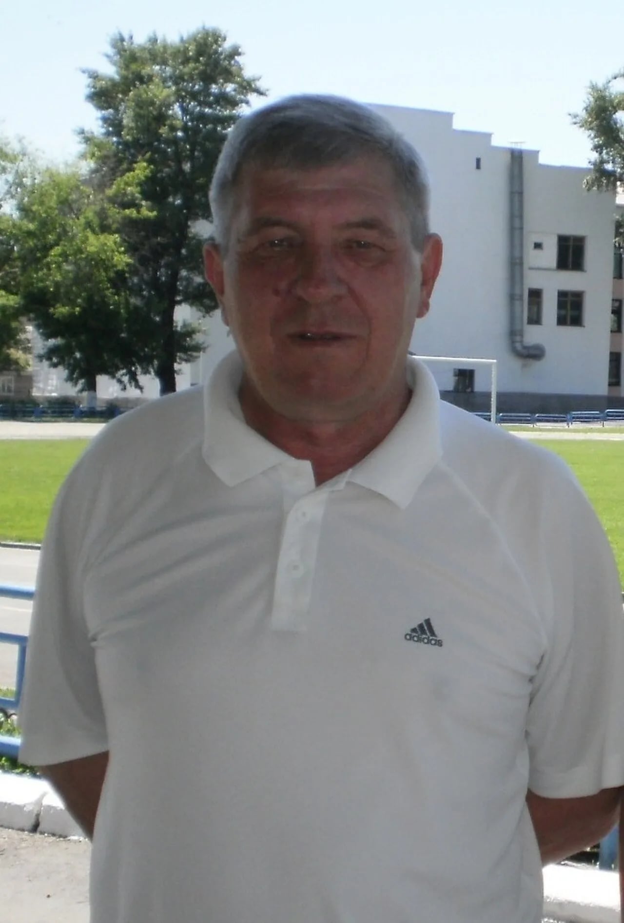 Portrait of Anatolij Kuksow (1949–2022) – memorial page