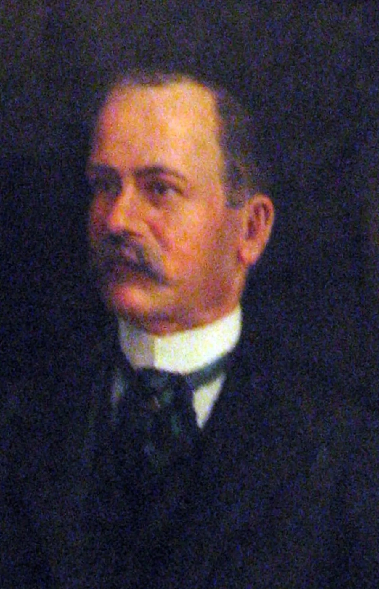 Portrait of Albert P. Morehouse (1835–1891) – memorial page