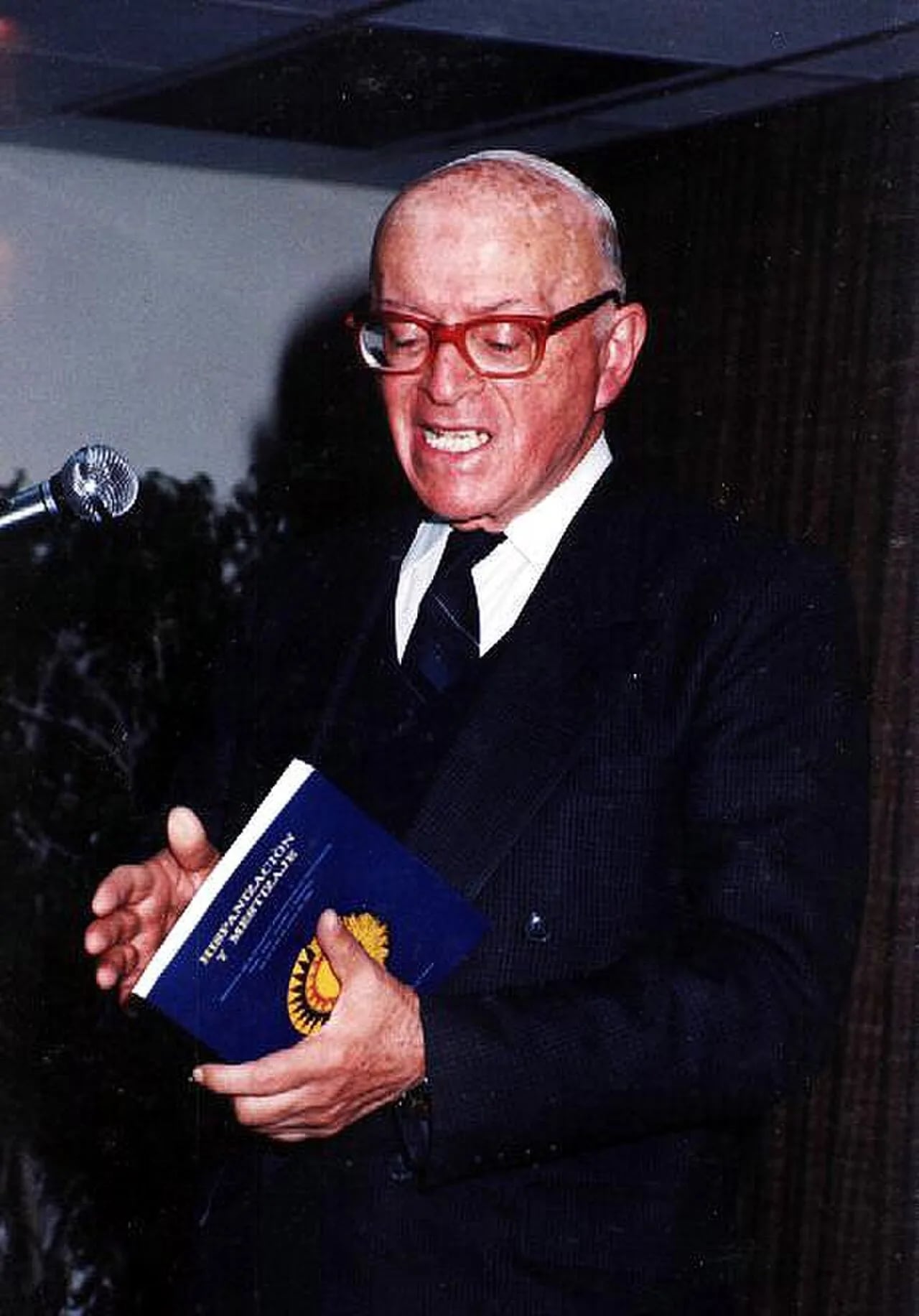 Portrait of Alberto Quijano Guerrero (1919–1995) – memorial page