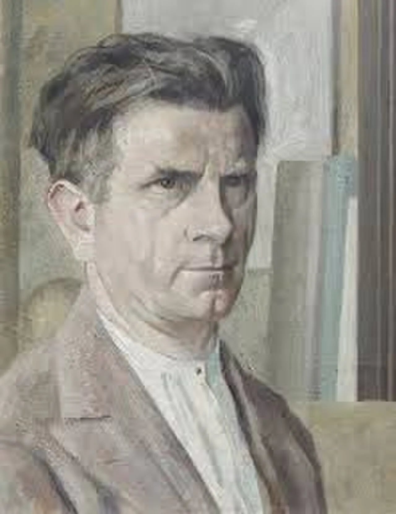 Porträt von Albin Schweri (1885–1946) – Gedenkseite