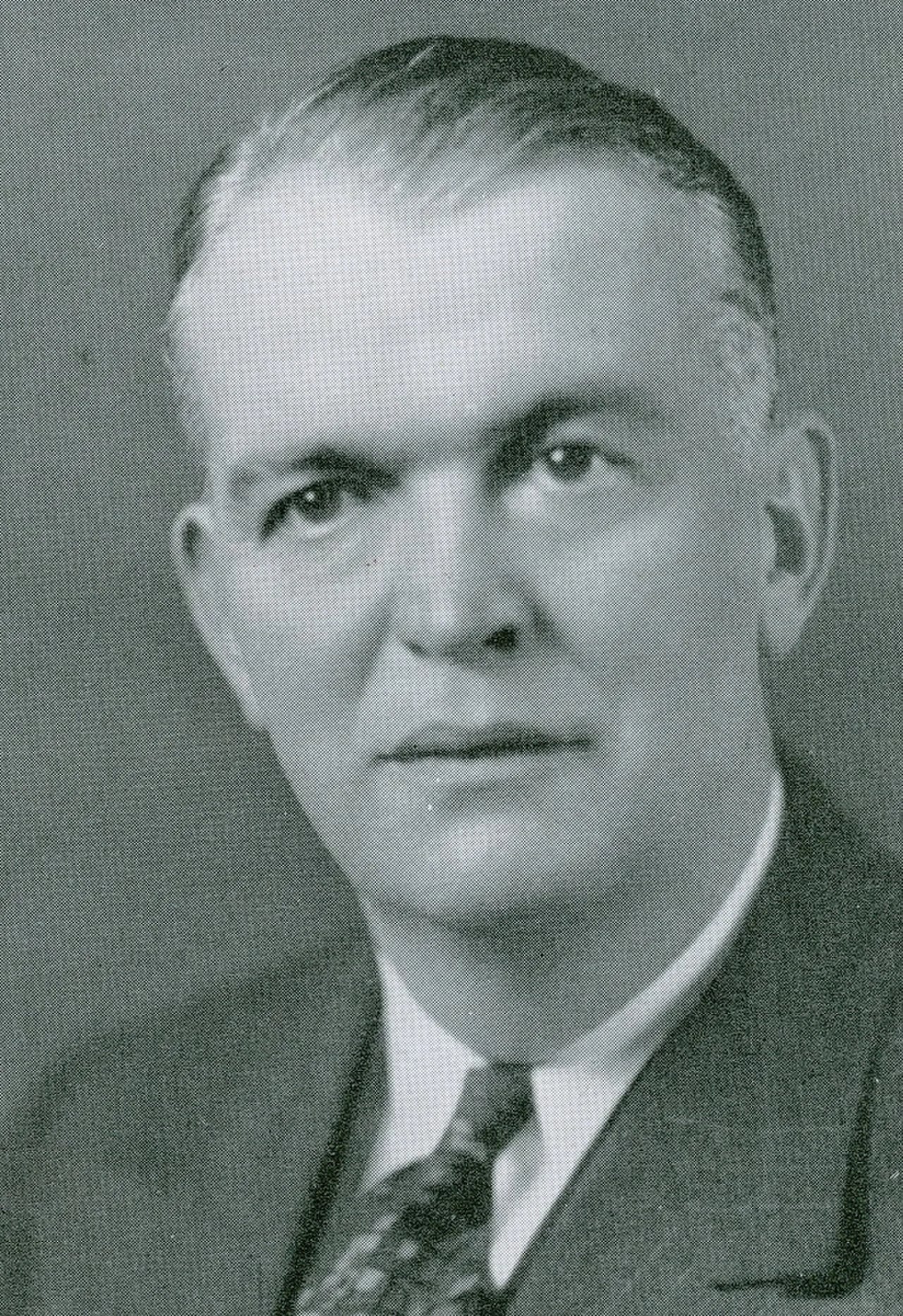 Porträt von Harry Kelly (1895–1971) – Gedenkseite