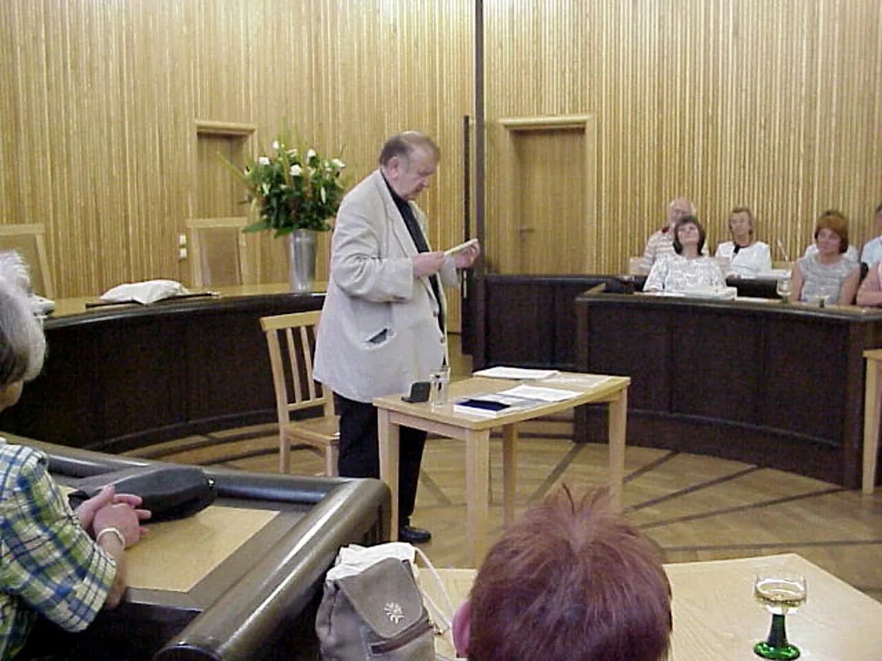 Porträt von Alexander May (1927–2008) – Gedenkseite