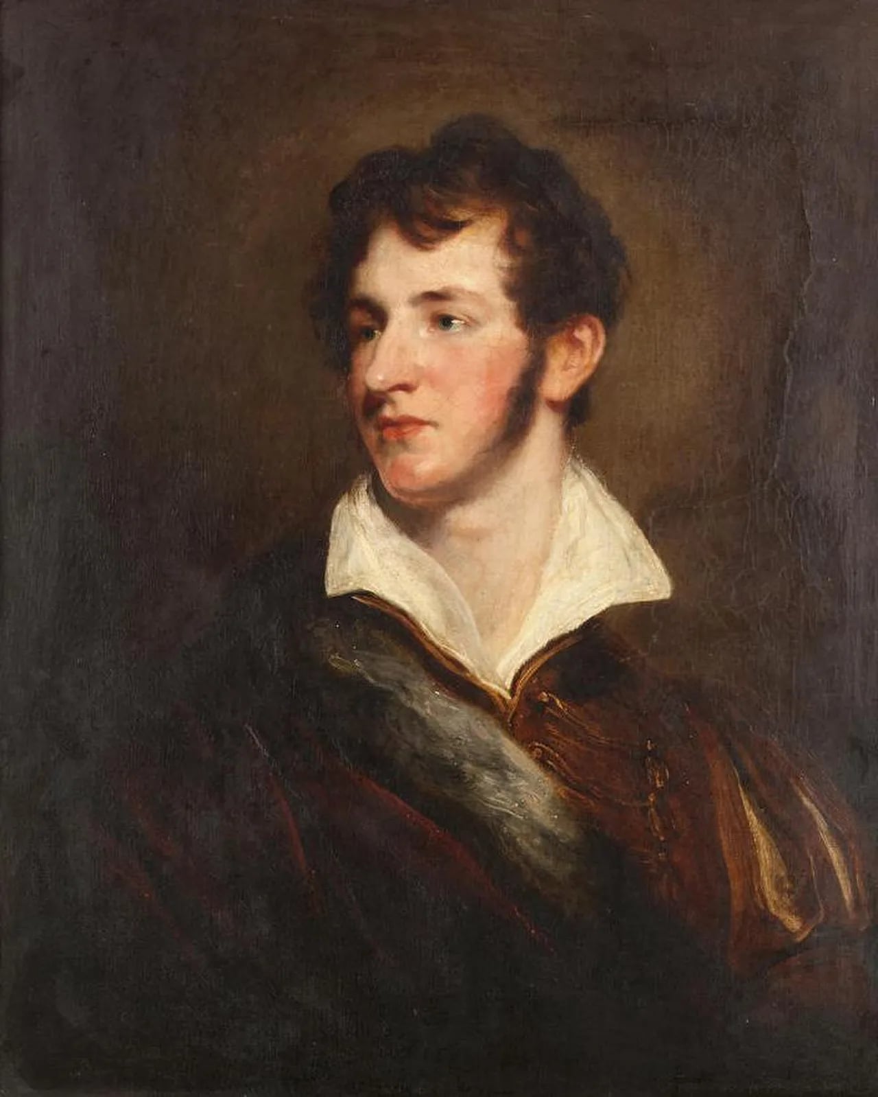 Portrait of Philip Corbet (1802–1877) – memorial page