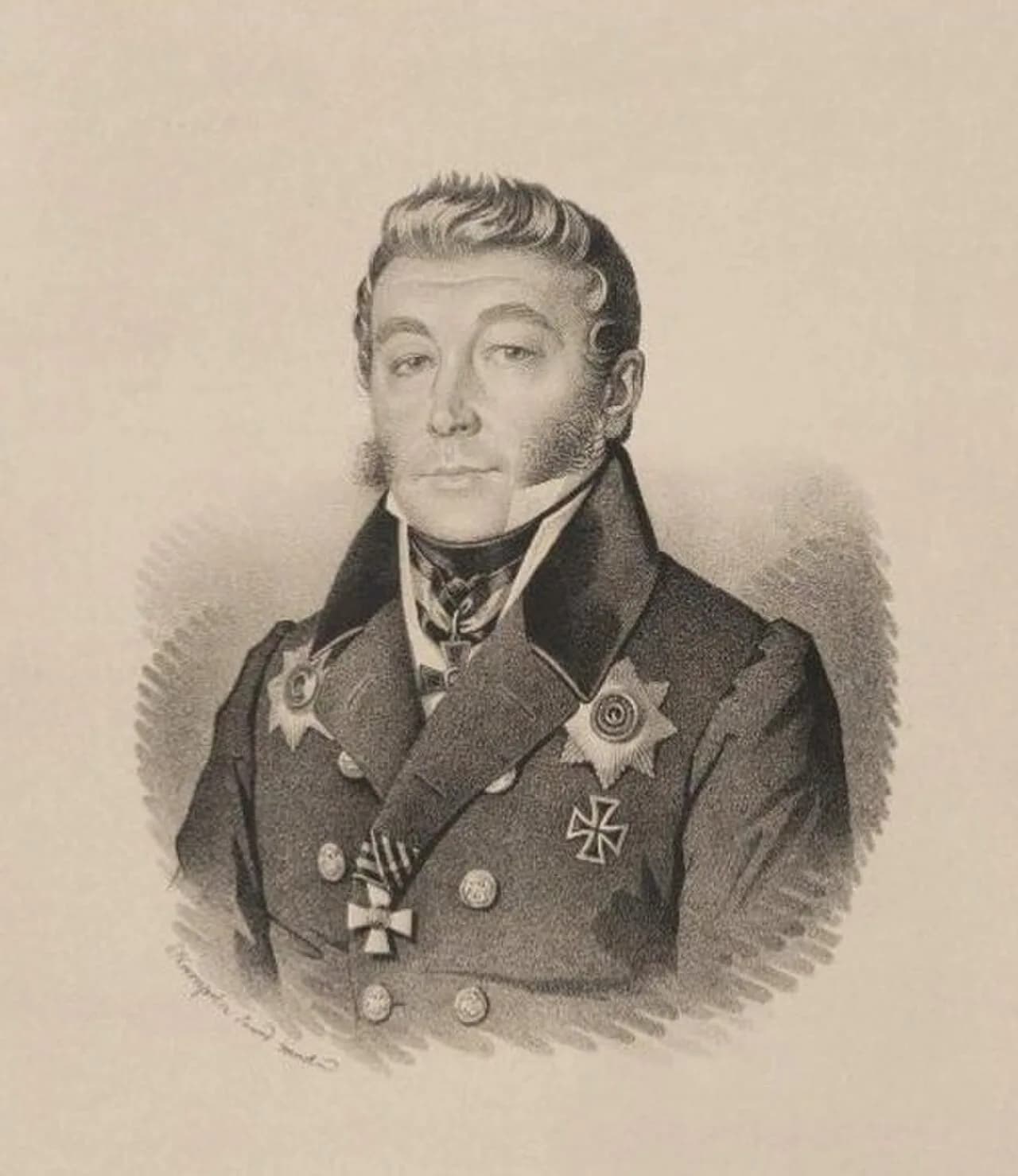 Alexander Petrowitsch Obolenski