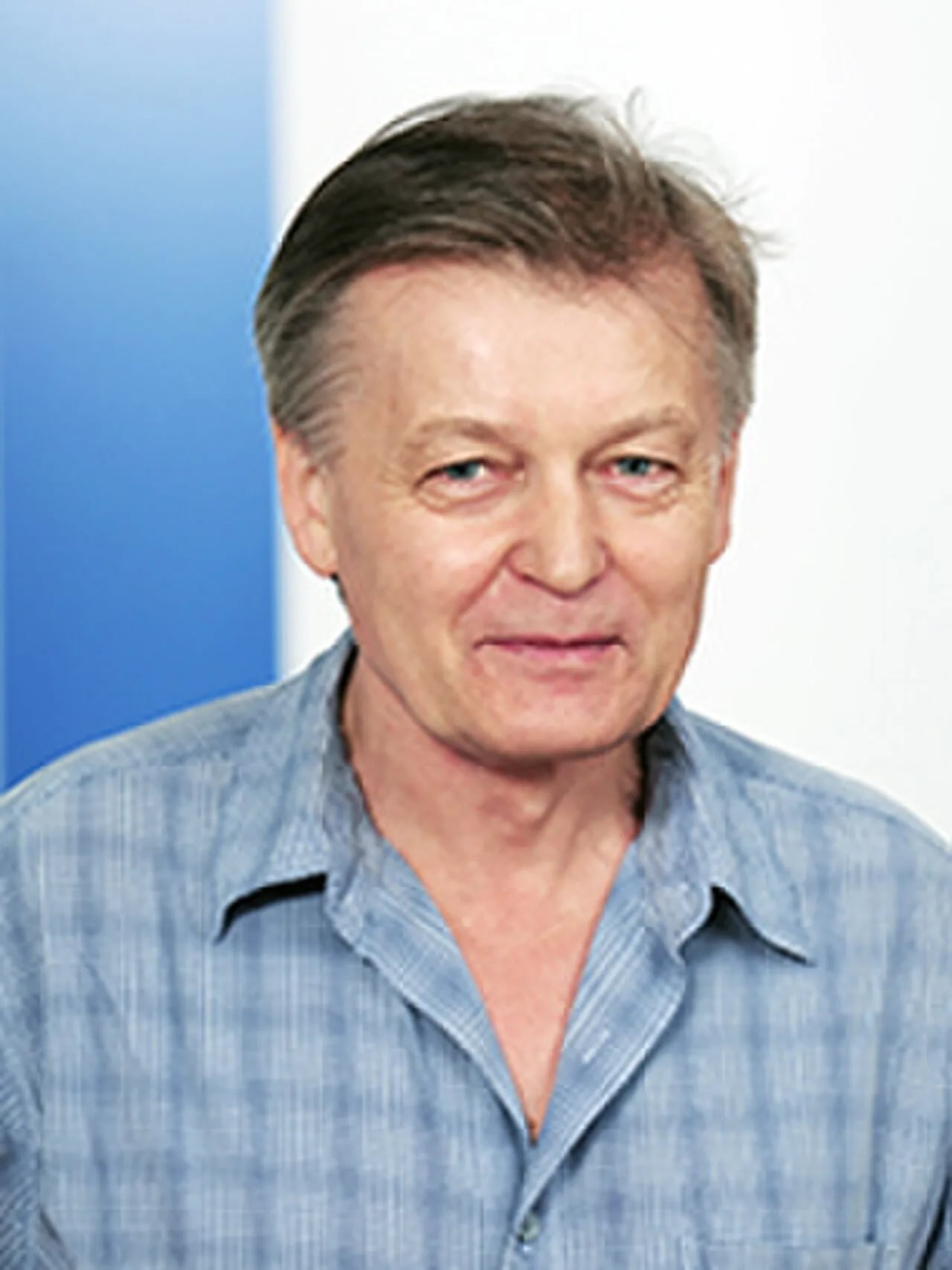 Portrait of Mikhail Eremets (1949–2024) – memorial page