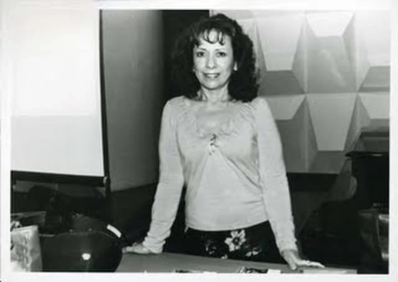 Porträt von Alicia Urreta (1930–1986) – Gedenkseite