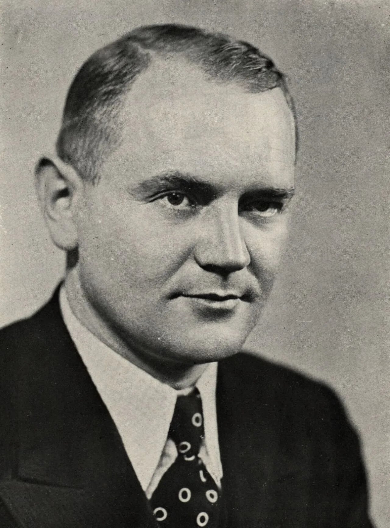 Portrait of Alois Neuman (1901–1977) – memorial page