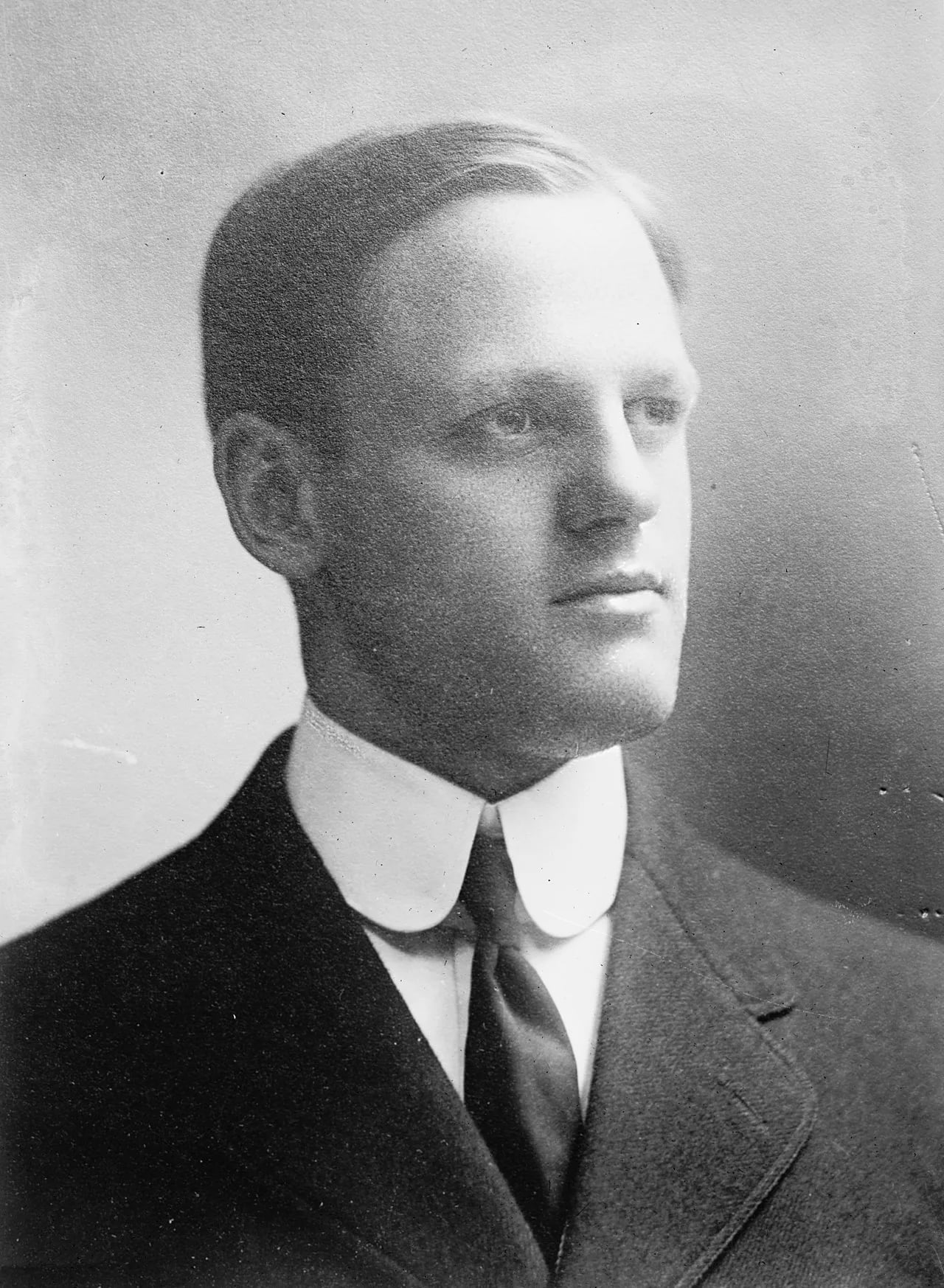 Portrait of Geoffrey O’Hara (1882–1967) – memorial page