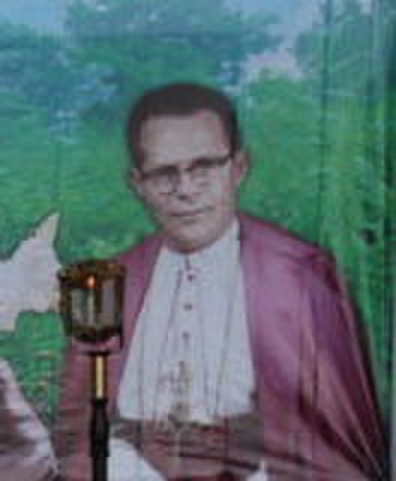 Portrait of Alphonsus Augustus Sowada (1933–2014) – memorial page