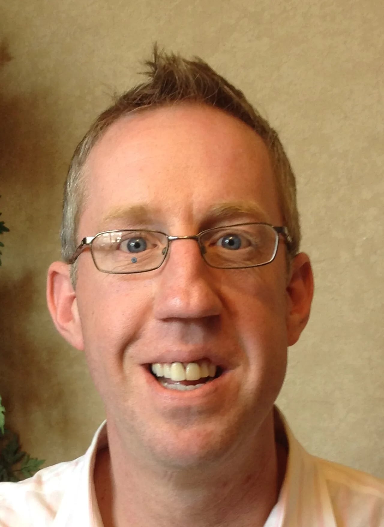 Porträt von Nate Huffman (1975–2015) – Gedenkseite