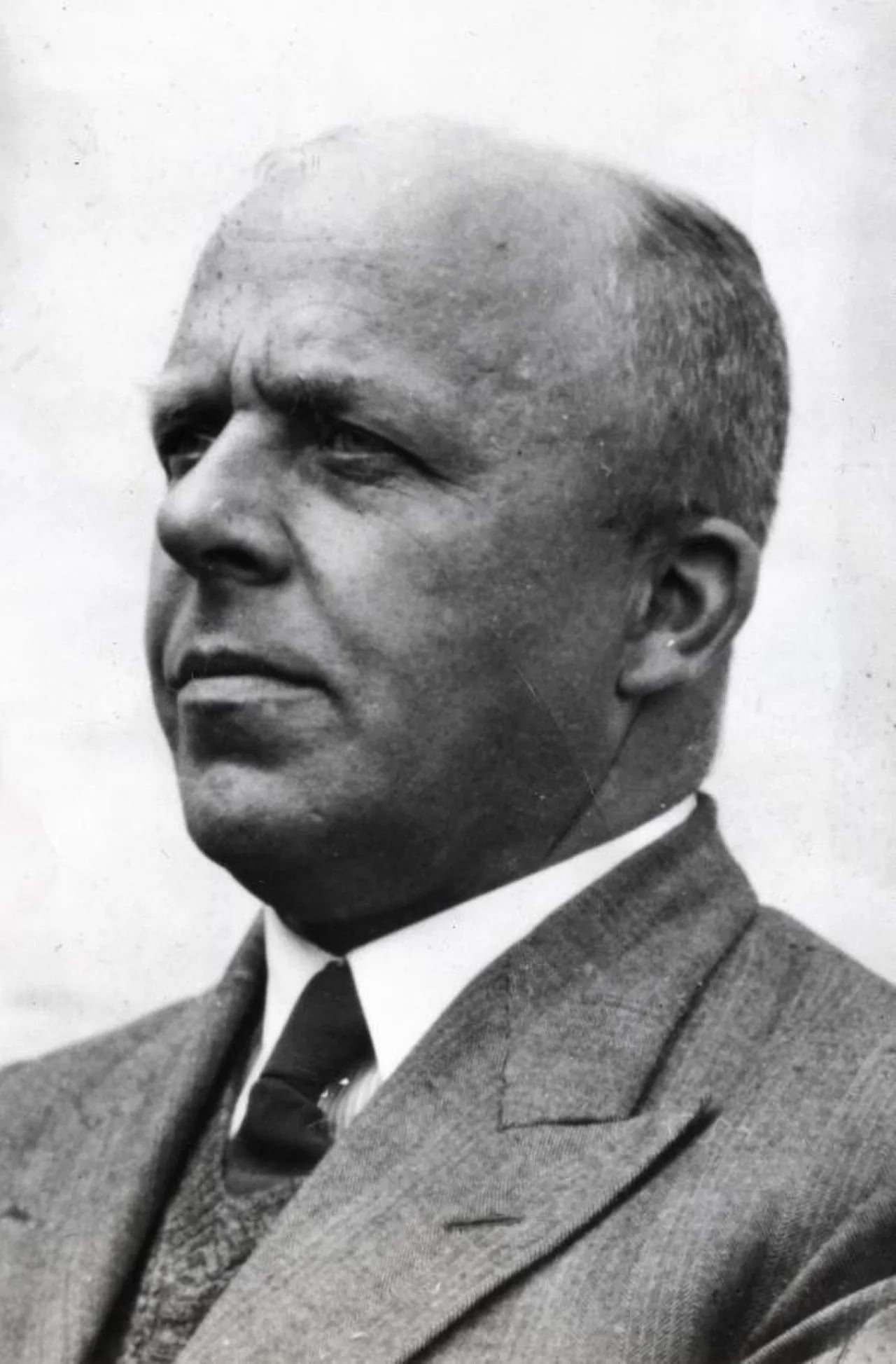 Portrait of Kees Staf (1905–1973) – memorial page