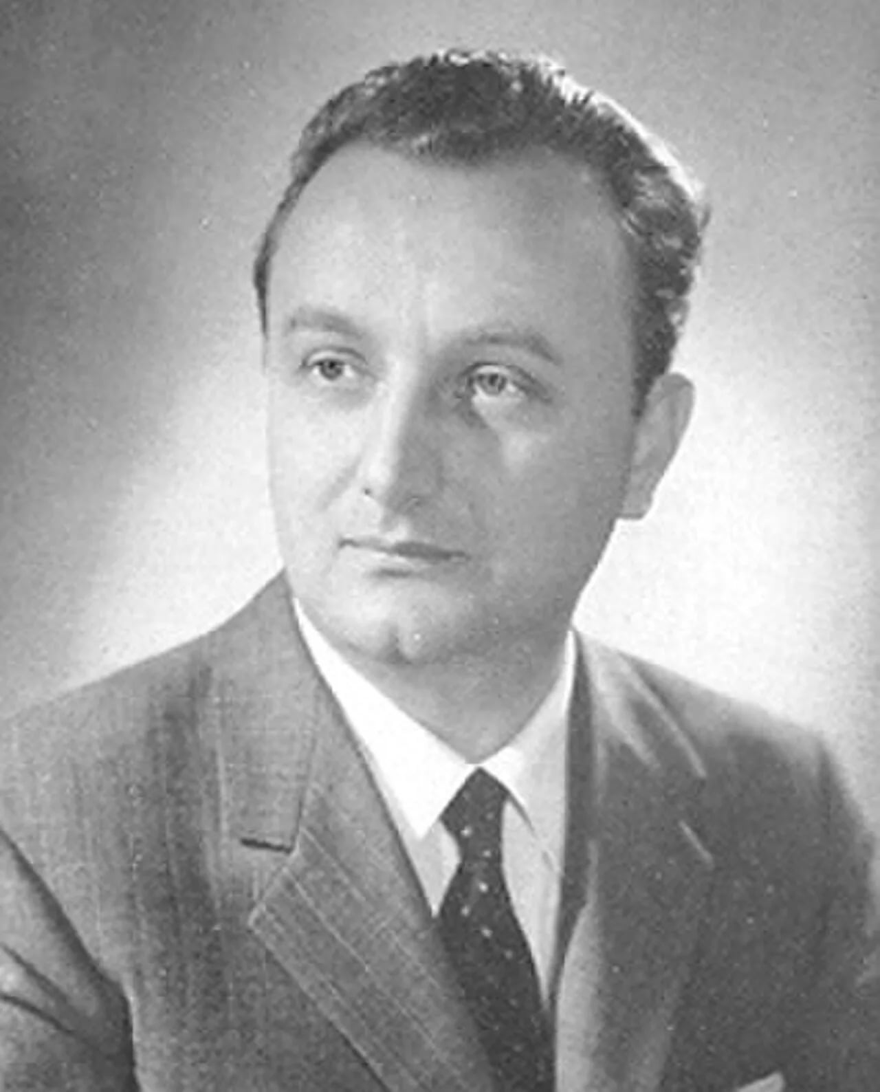 Porträt von Giordano Marchiani (1924–1996) – Gedenkseite