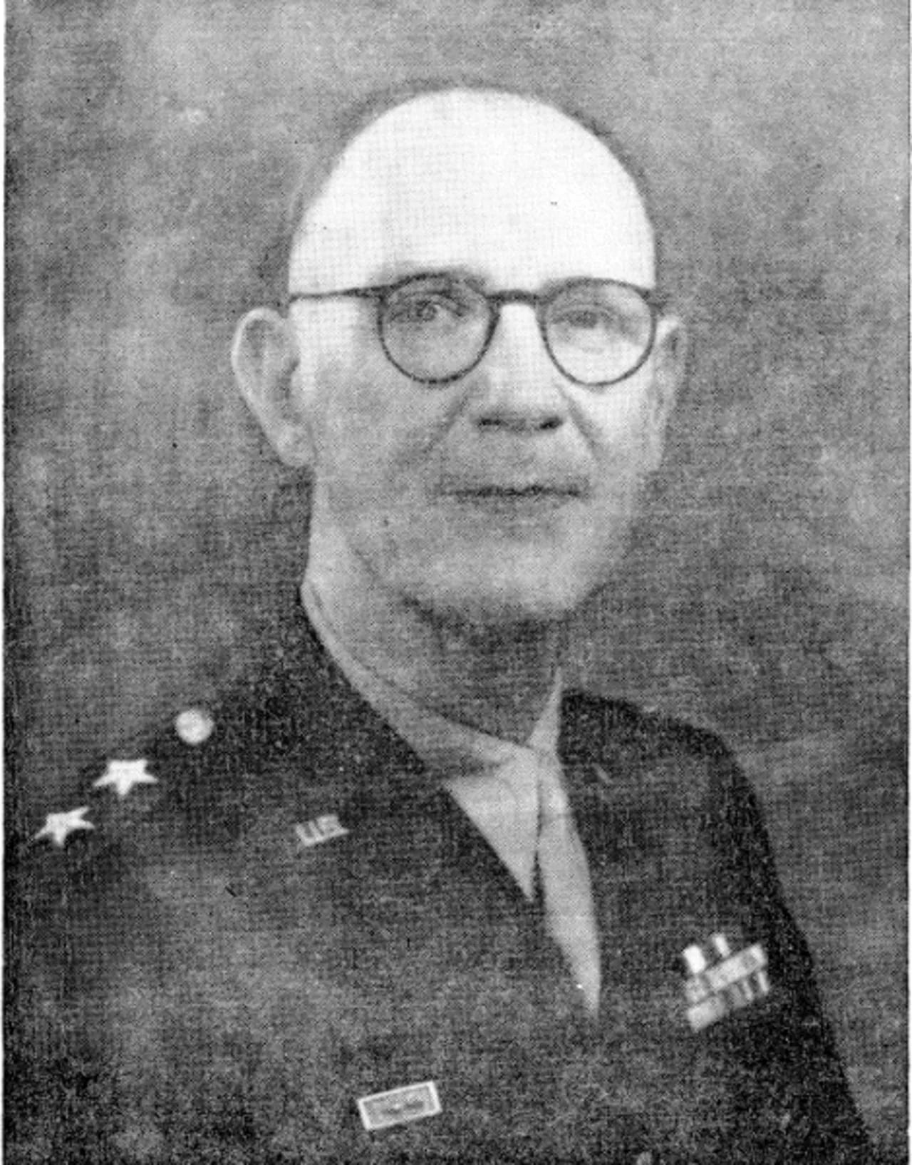 Portrait of William F. Sharp (1885–1947) – memorial page