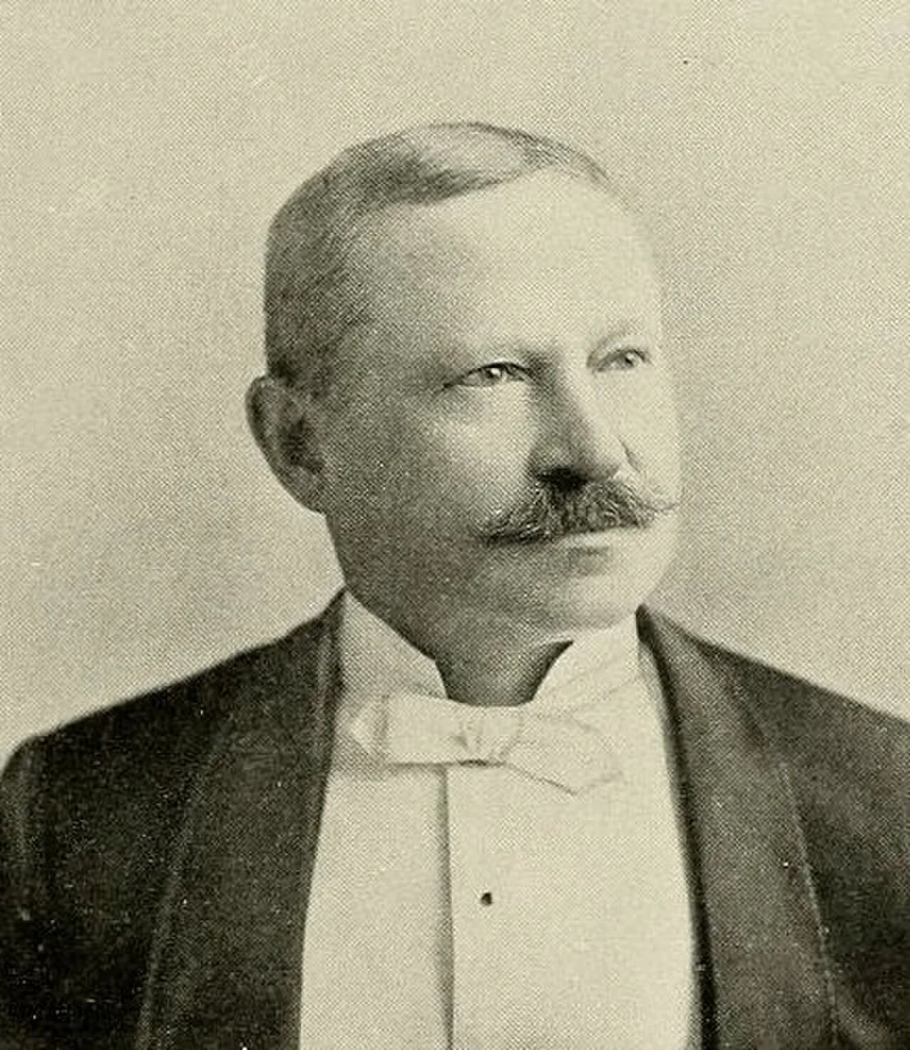 Portrait of Moses Bensinger (1839–1904) – memorial page