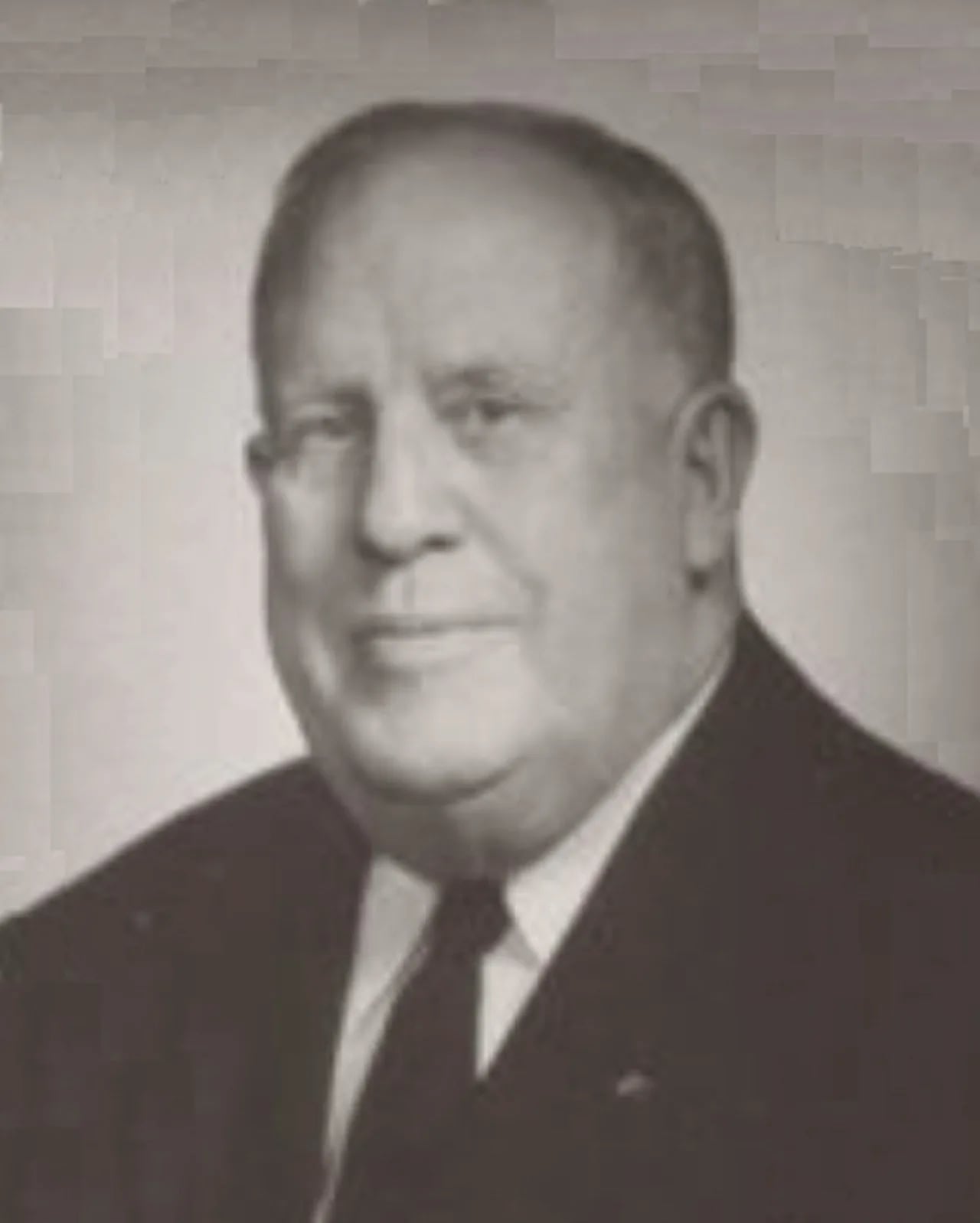 Porträt von S. Floyd Landreth (1885–1977) – Gedenkseite