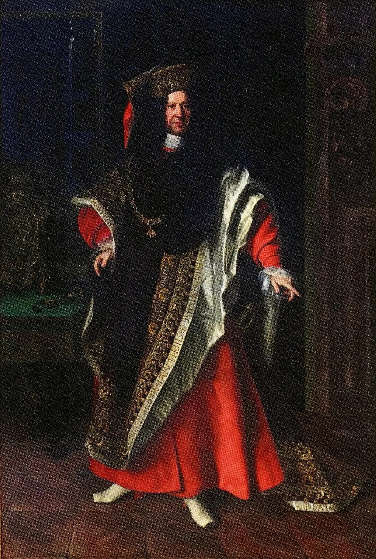 Norbert Leopold Liebsteinsky-Kolowrat