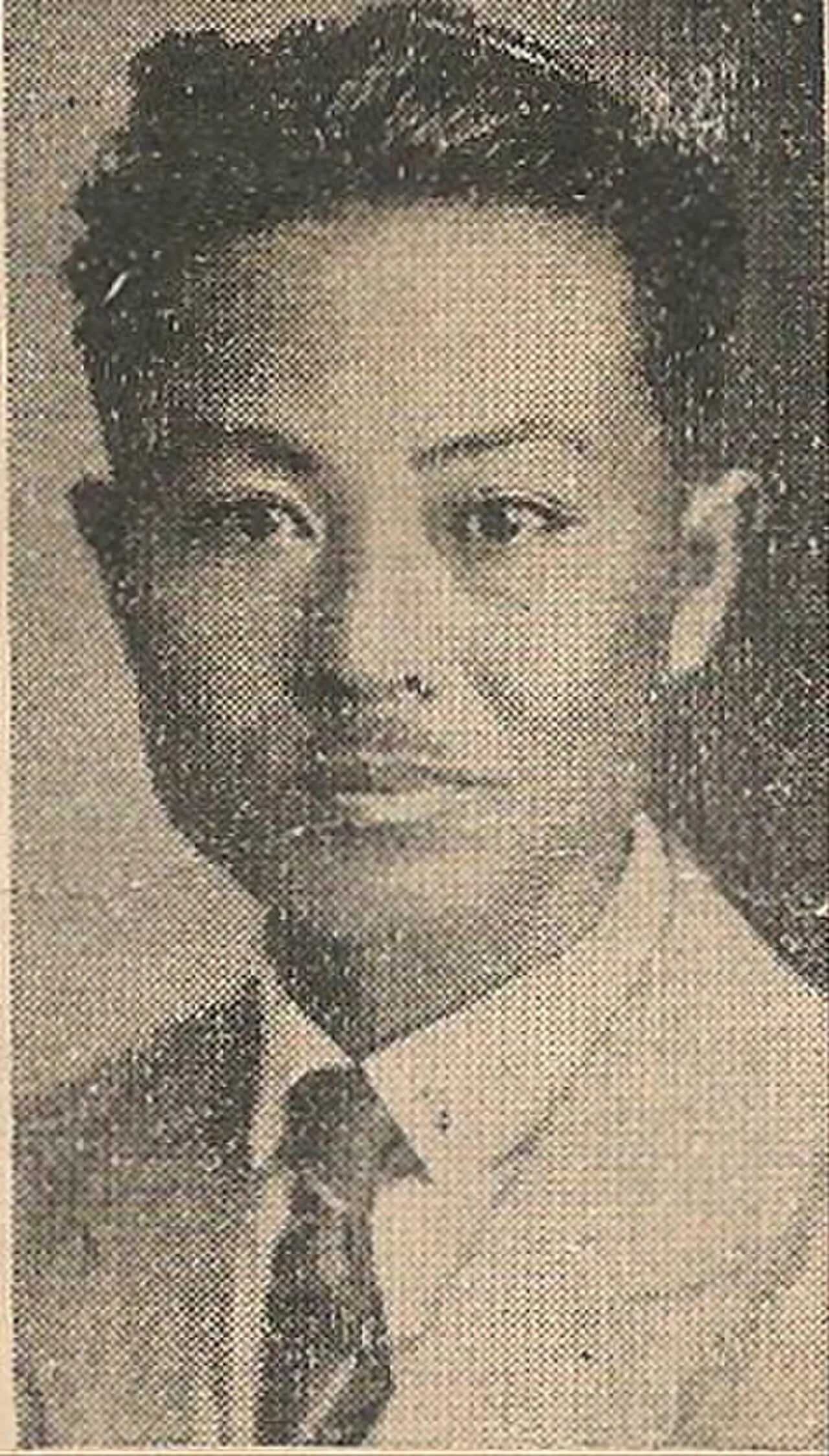 Portrait of Chhoà Chhiu-tông (1900–1984) – memorial page