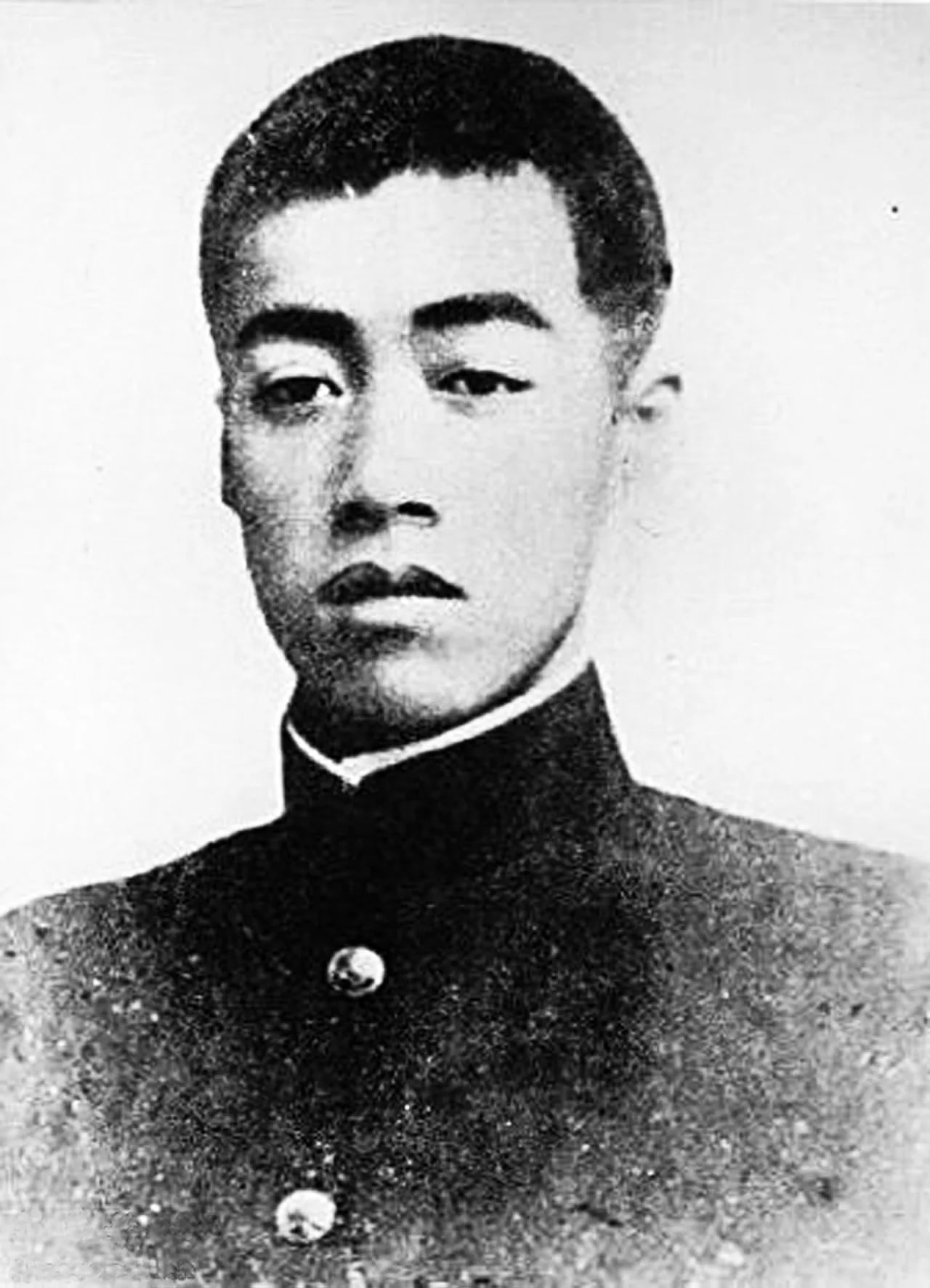 Portrait of Lin Juemin (1887–1911) – memorial page