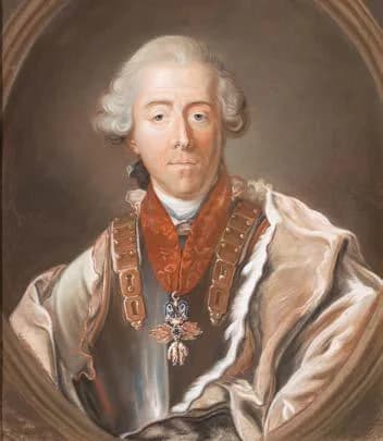 Charles, 2nd Duke d'Ursel