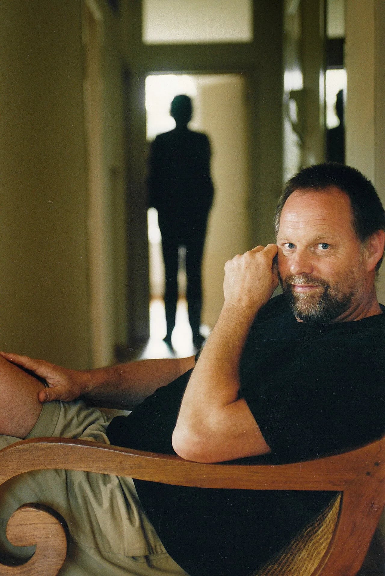 Portrait of Bram Vermeulen (1946–2004) – memorial page