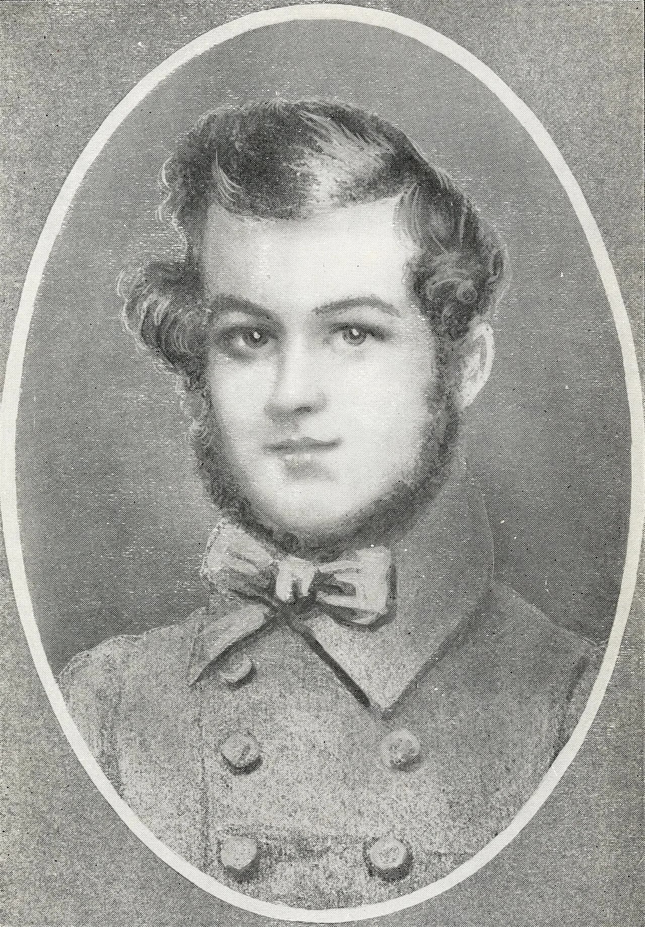 Portrait of Henry Bell Van Rensselaer (1810–1864) – memorial page