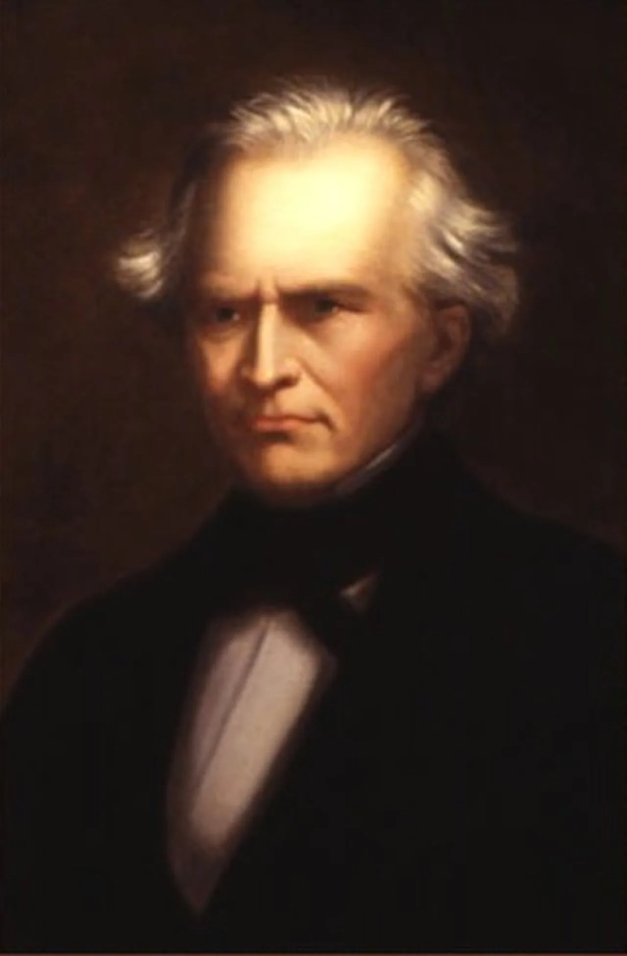 Portrait of Samuel Beardsley (1790–1860) – memorial page