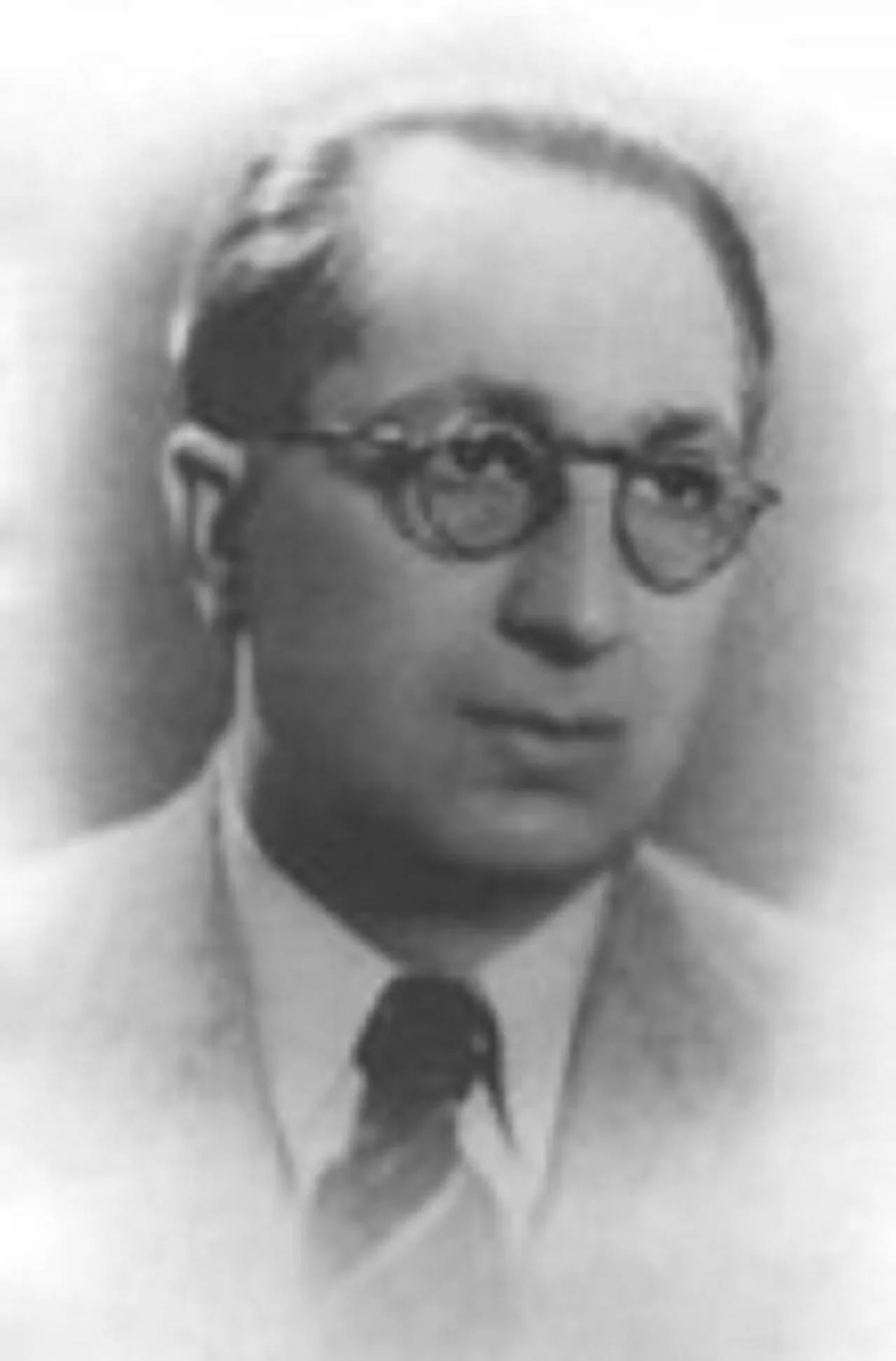 Portrait of Muhsin al-Barazi (1904–1949) – memorial page