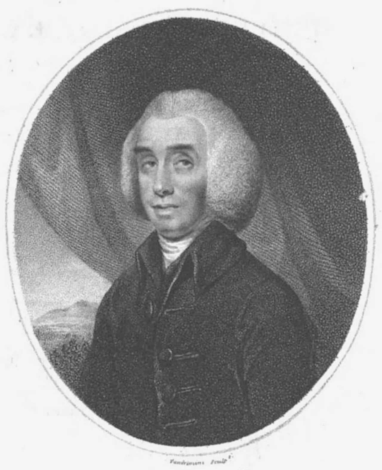 Portrait of Theophilus Lindsey (1723–1808) – memorial page