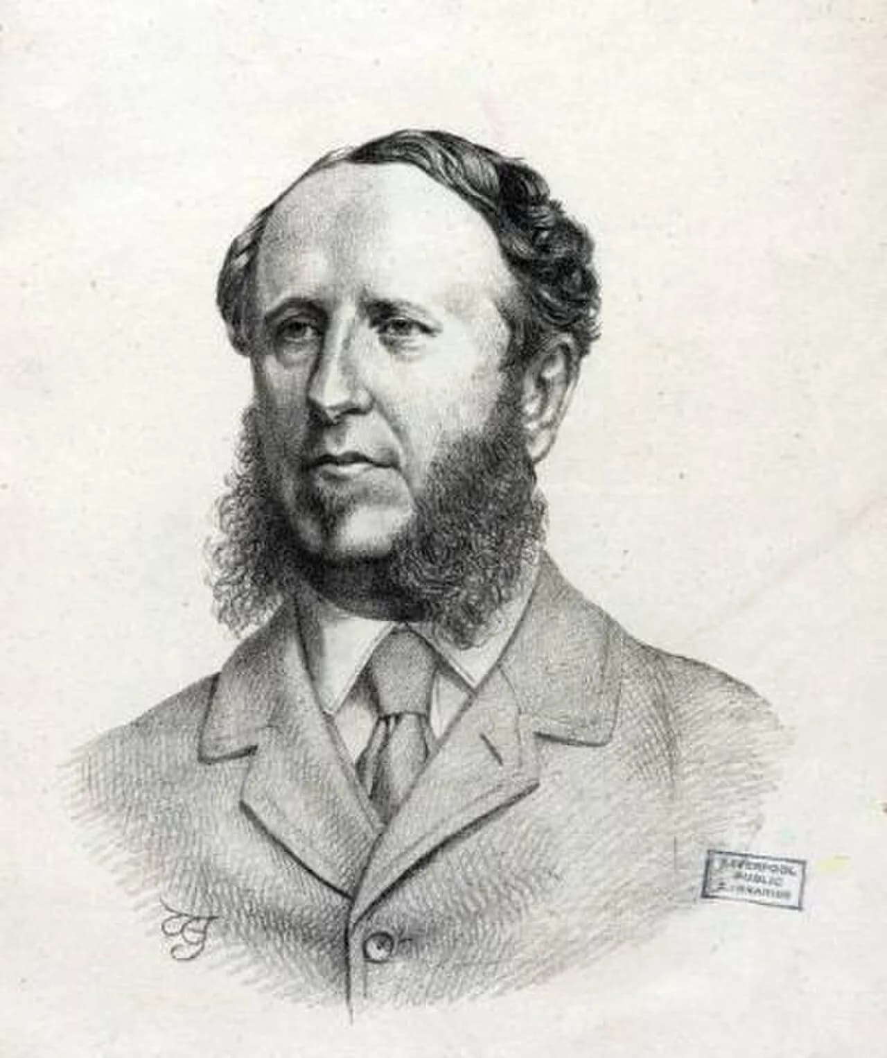George Fosbery Lyster