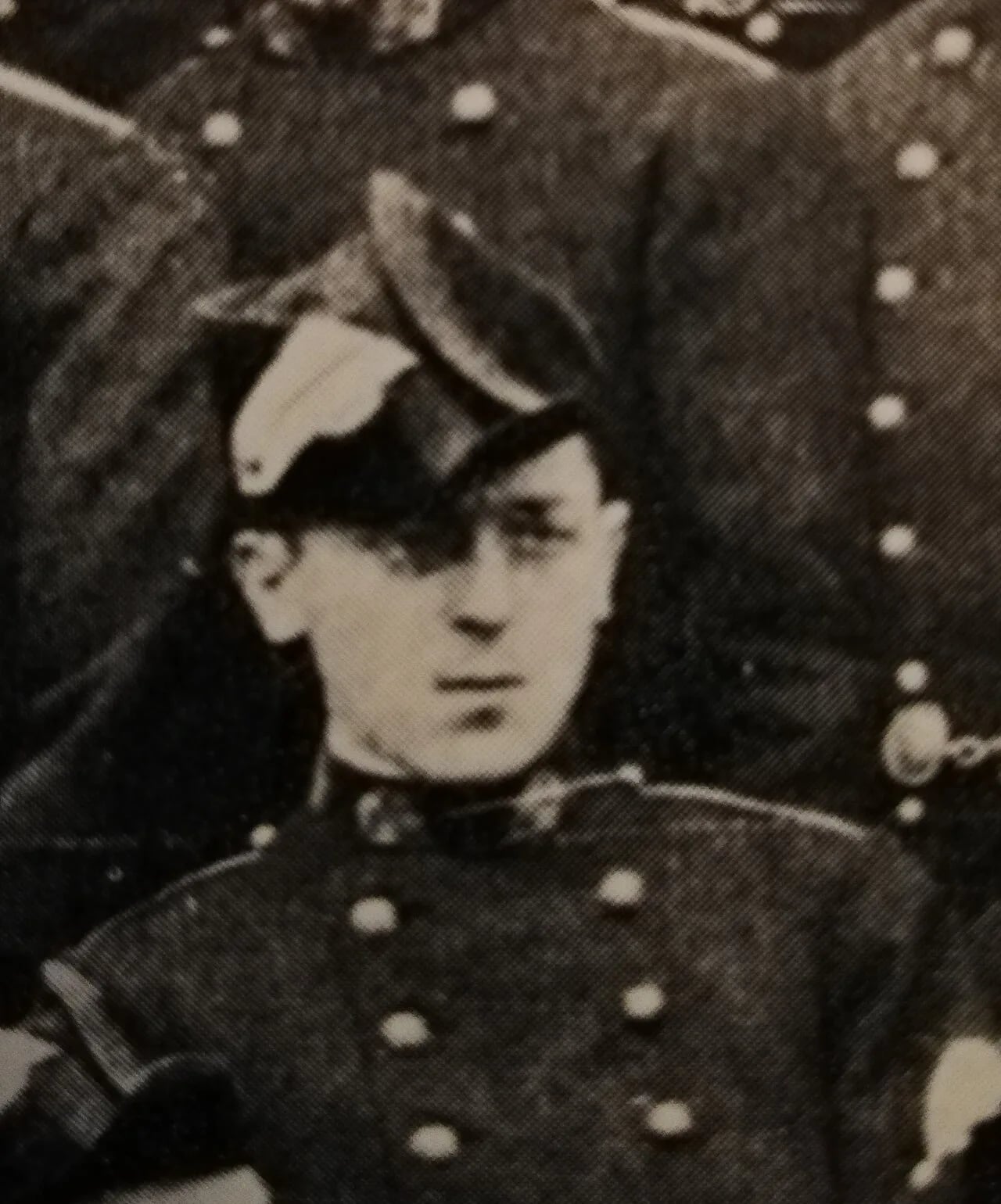 Porträt von Albert Policard (1881–1972) – Gedenkseite