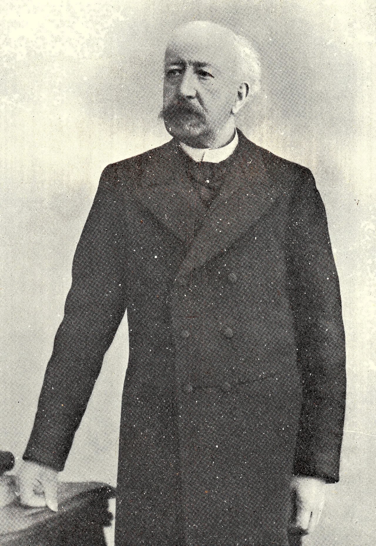 Portrait of Jan Elias Nicolaas Schimmelpenninck van der Oye (1836–1914) – memorial page