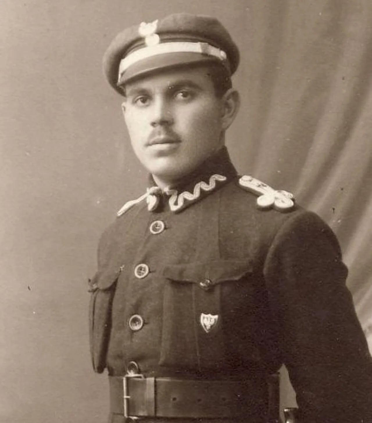 Porträt von Jan Bylczyński (1895–1977) – Gedenkseite