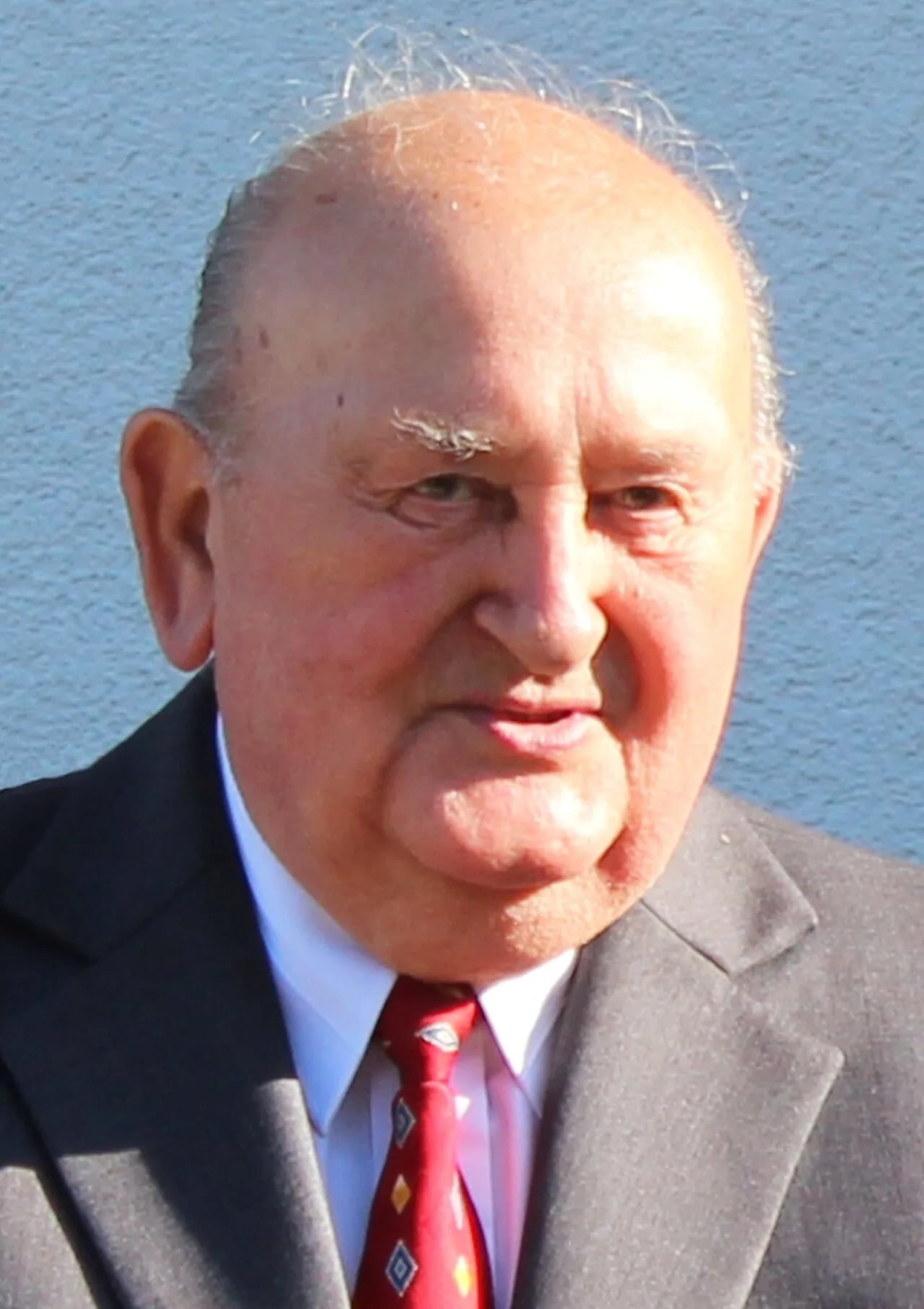 Porträt von Marian Jaskuła (1932–2021) – Gedenkseite