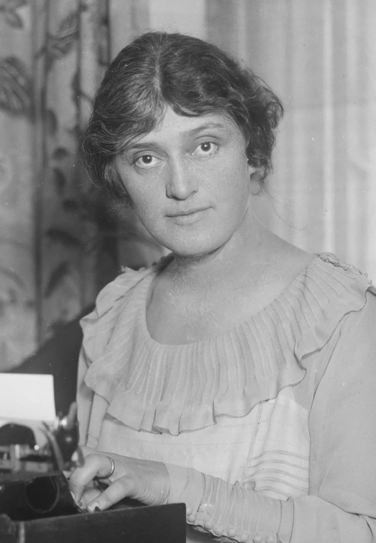 Porträt von Alma Gluck (1884–1938) – Gedenkseite