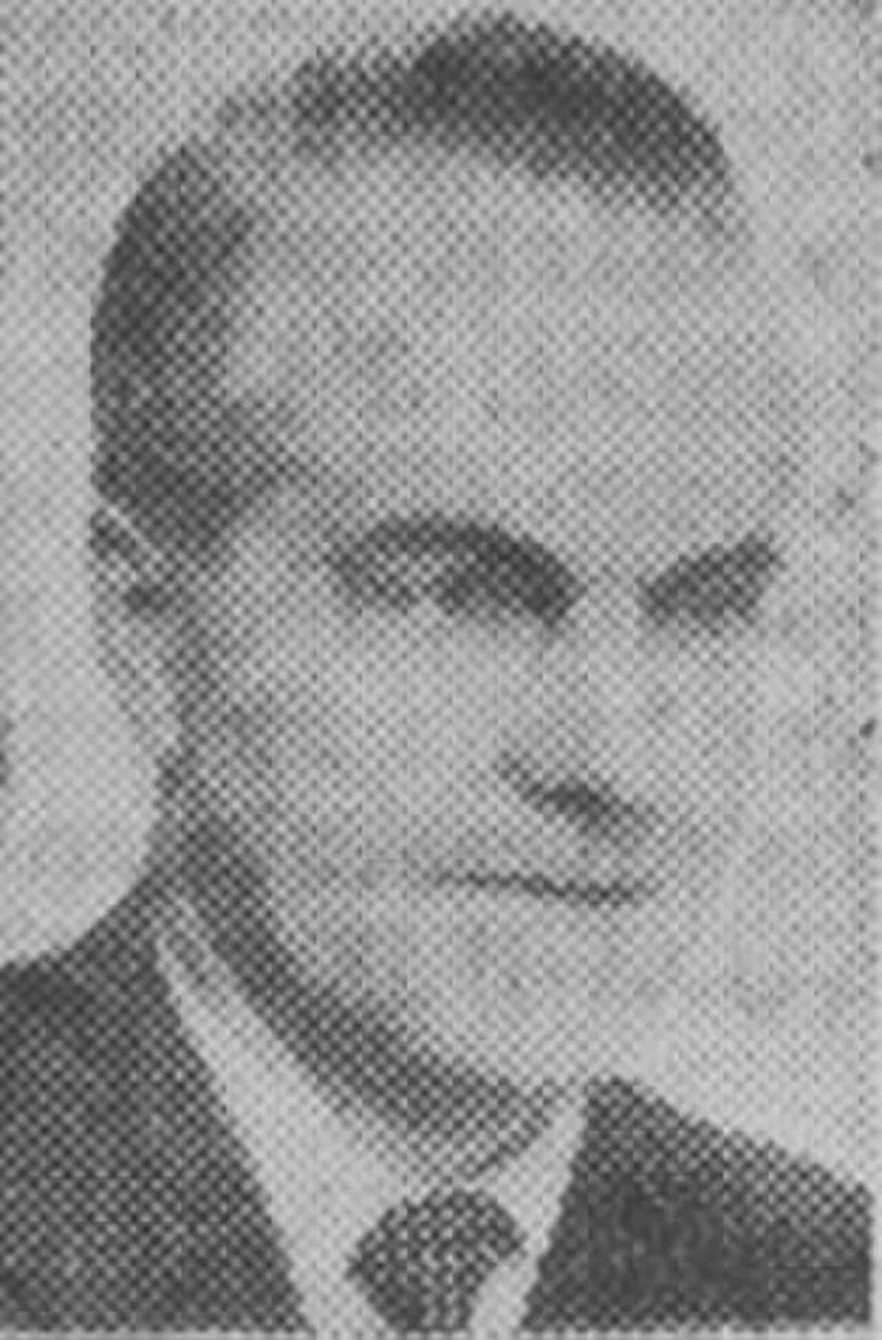 Portrait of Stig Åkermark (1903–1995) – memorial page