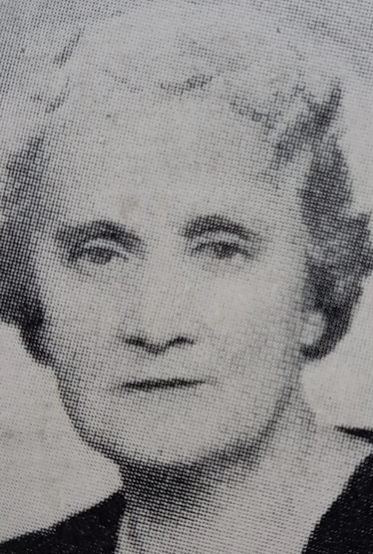 Porträt von Mattis Hahr-Grundell (1879–1951) – Gedenkseite