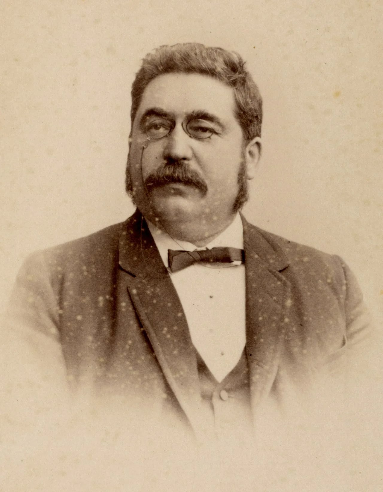 Portrait of Hendrik Adriaan van Beuningen (1841–1908) – memorial page