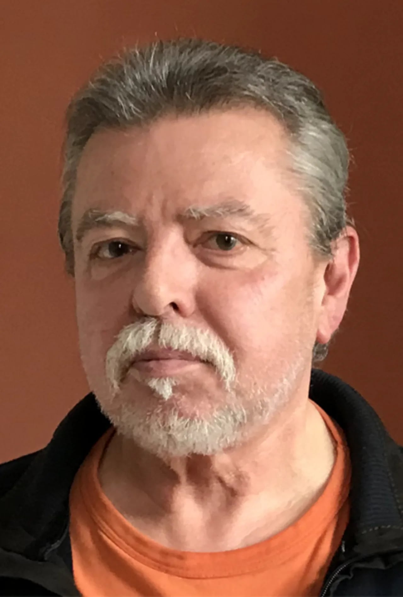 Portrait of Reinhard Bergmann (1950–2021) – memorial page