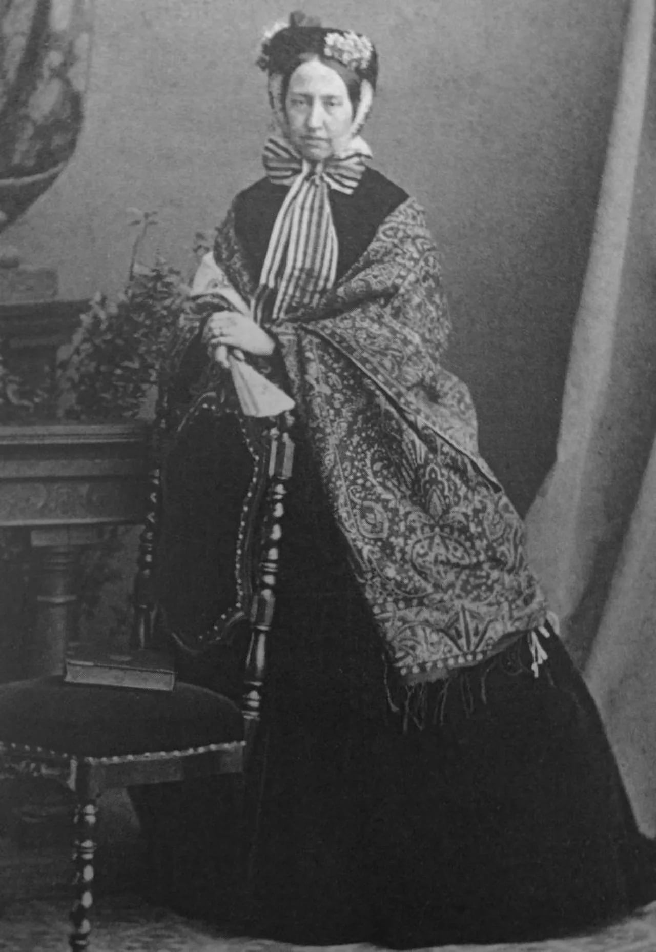 Porträt von Maria Beatrix von Österreich-Este (1824–1906) – Gedenkseite
