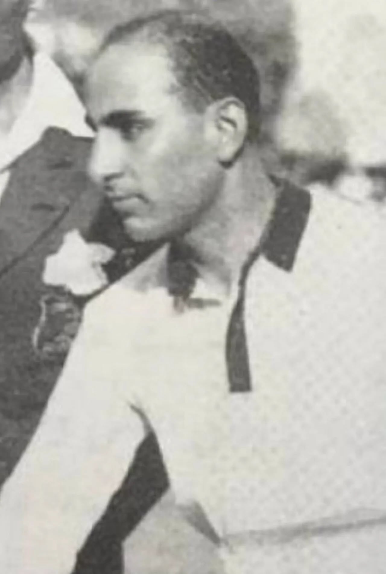 Portrait of Mohamed Latif (1909–1990) – memorial page