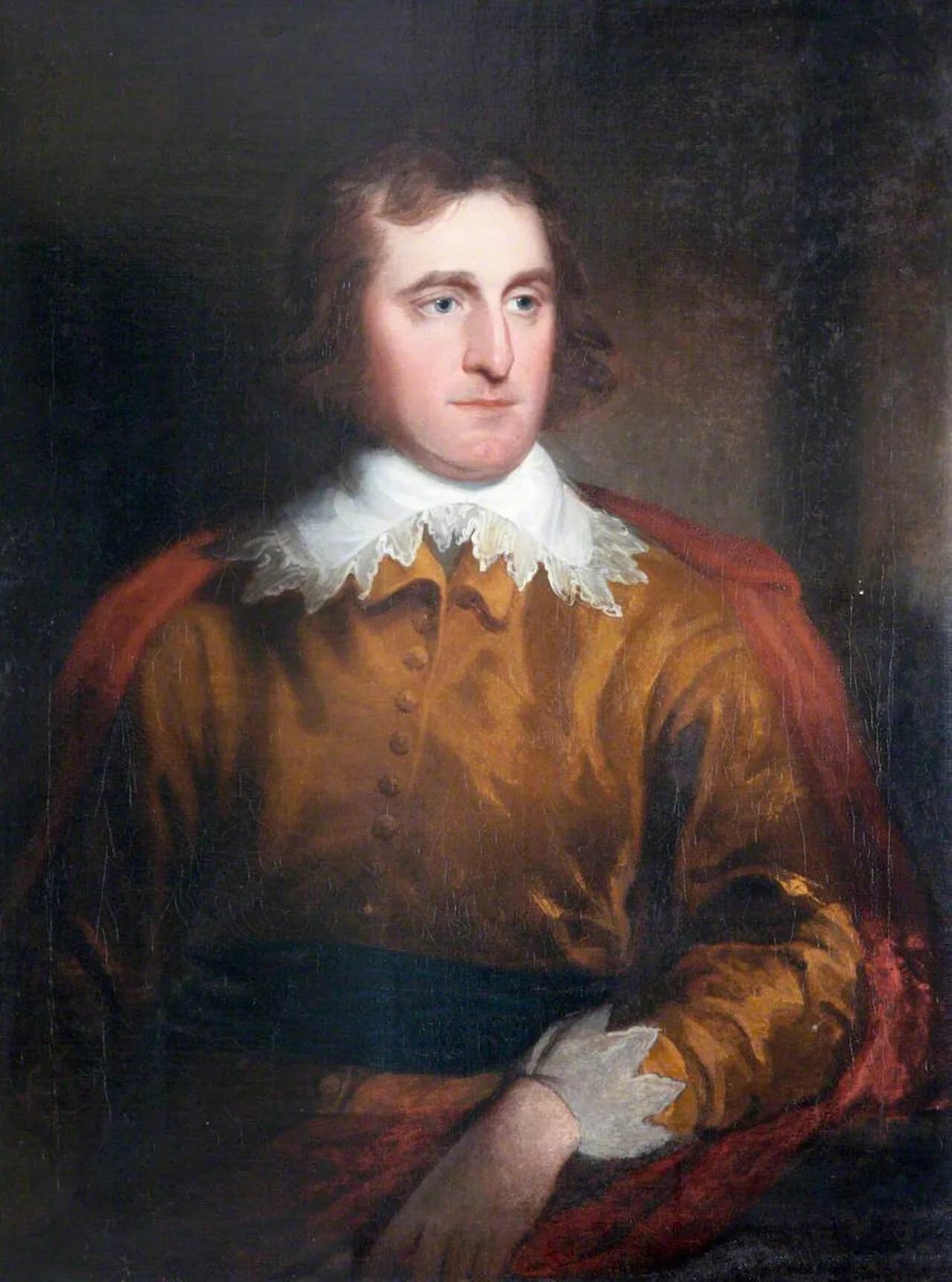 Matthew Fortescue