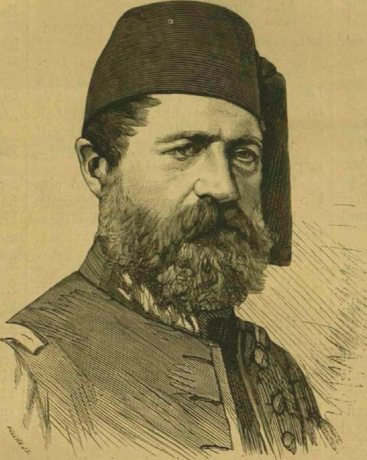 Portrait of Josef Kohlman (1808–1889) – memorial page